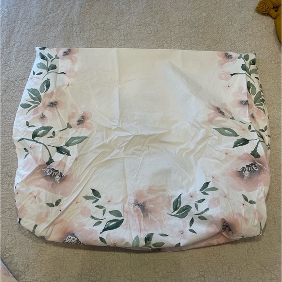 Pottery Barn Kids Other Pottery Barn Meredith Organic Fitted Crib Sheets Poshmark